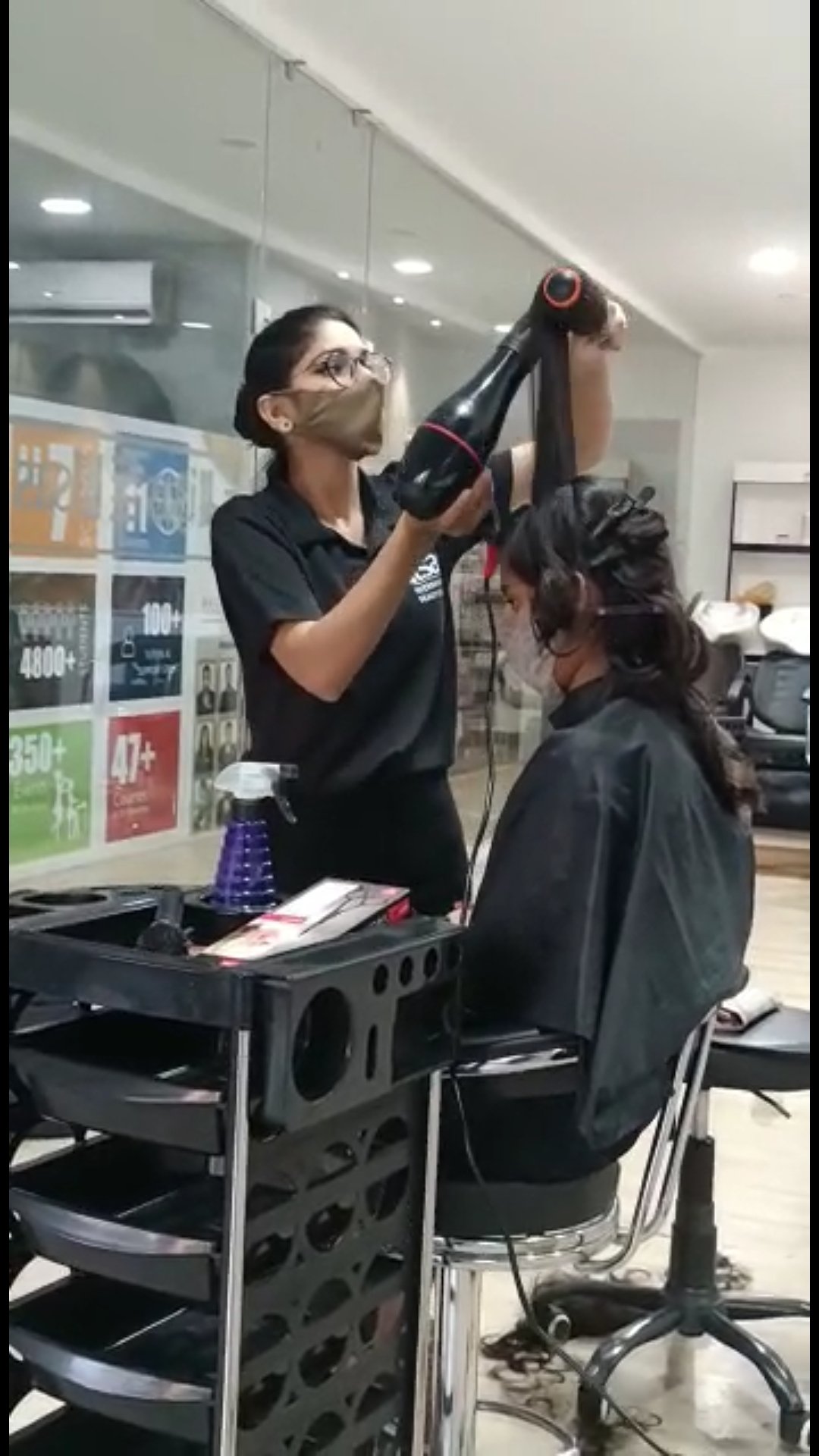best women's hair cut